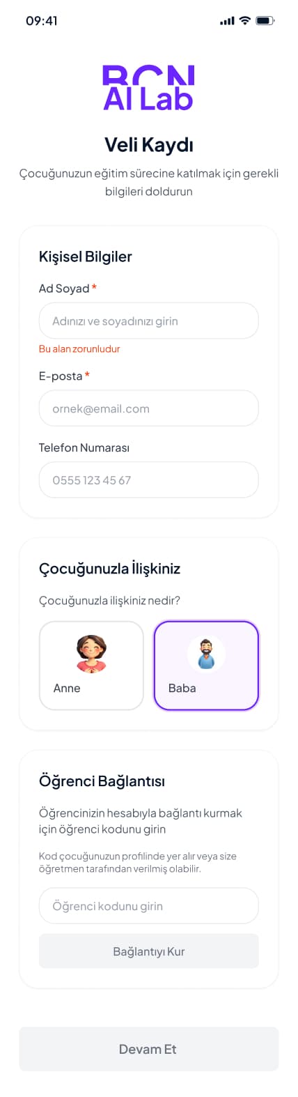 BCN AI Lab — 5