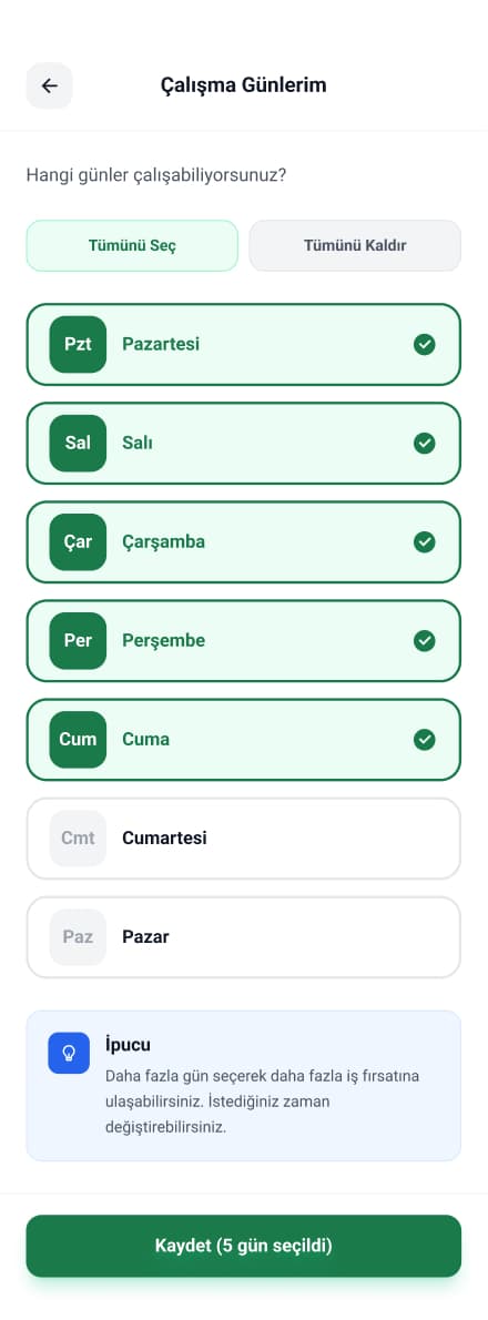 Clean Lab App — 6