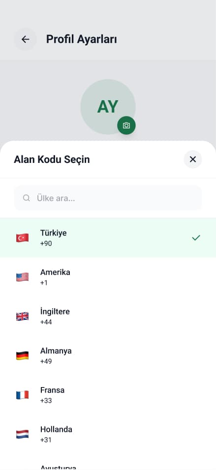 Clean Lab App — 87