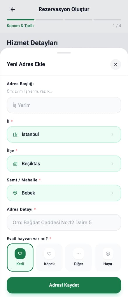 Clean Lab App — 99