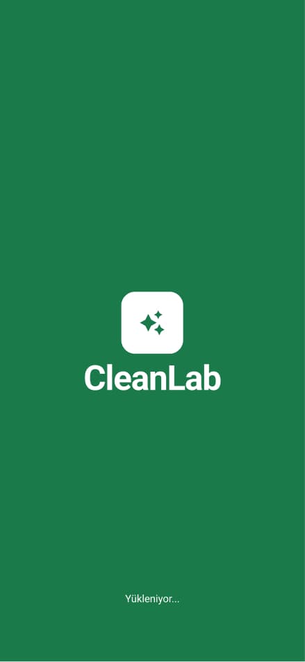 Clean Lab App — 112