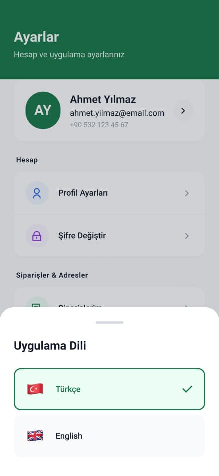 Clean Lab App — 121