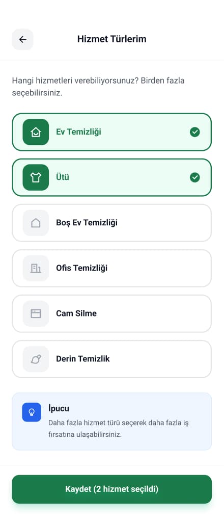 Clean Lab App — 14