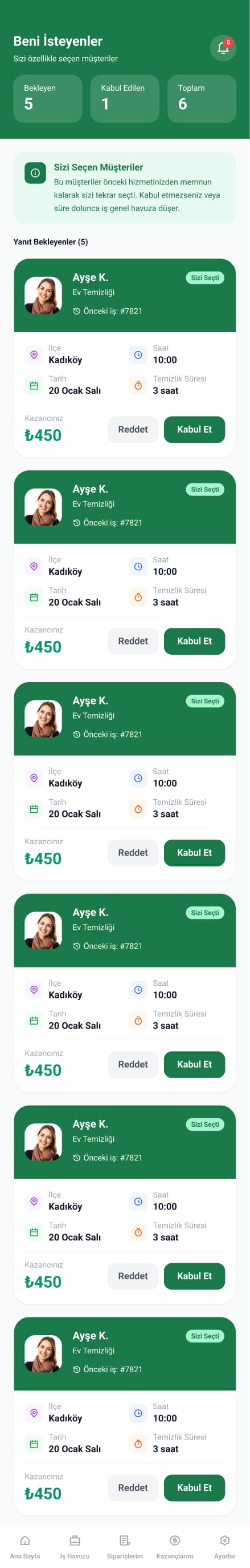 Clean Lab App — 17