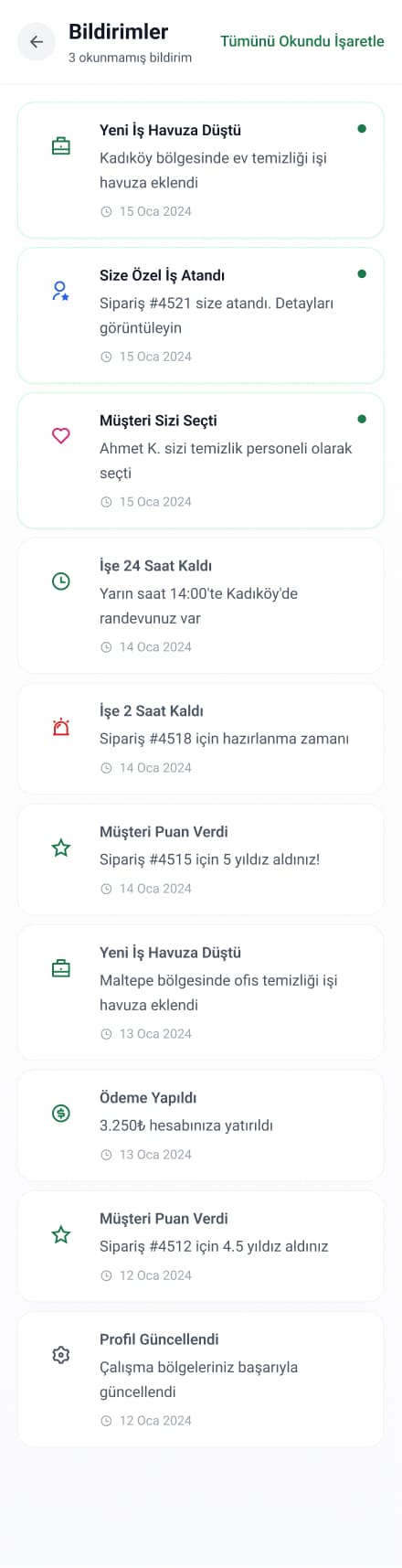Clean Lab App — 19