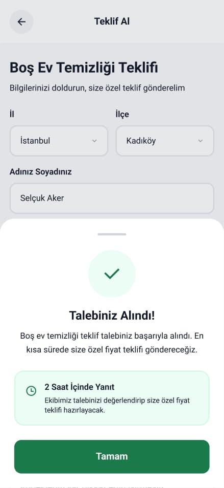 Clean Lab App — 26