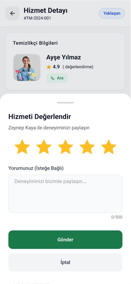 Clean Lab App — 44