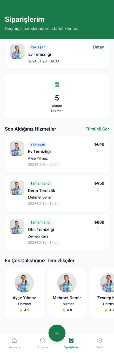 Clean Lab App — 45