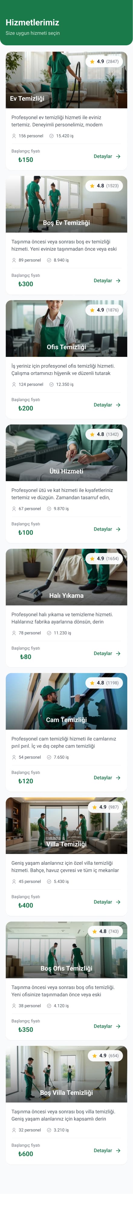 Clean Lab App — 49