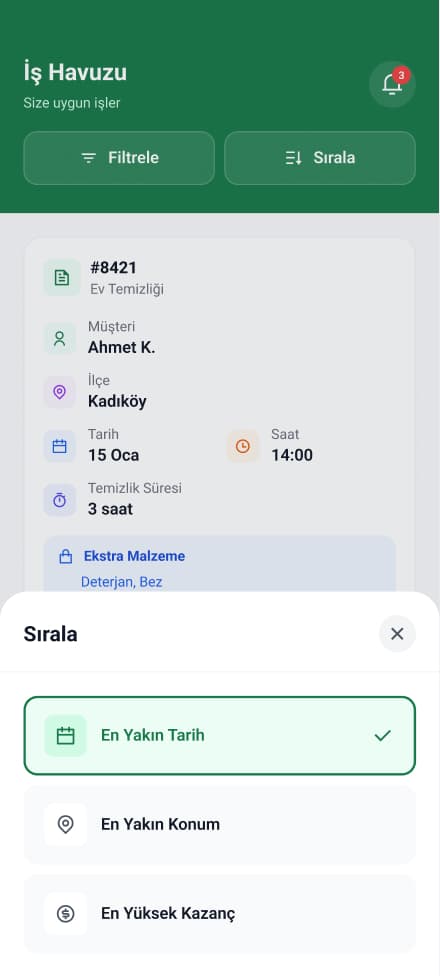 Clean Lab App — 54