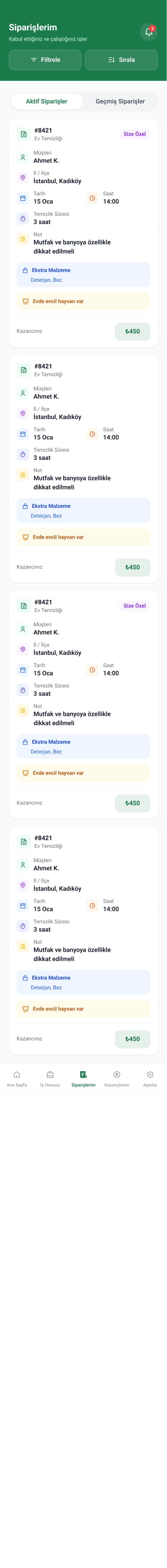 Clean Lab App — 58