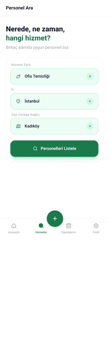 Clean Lab App — 66