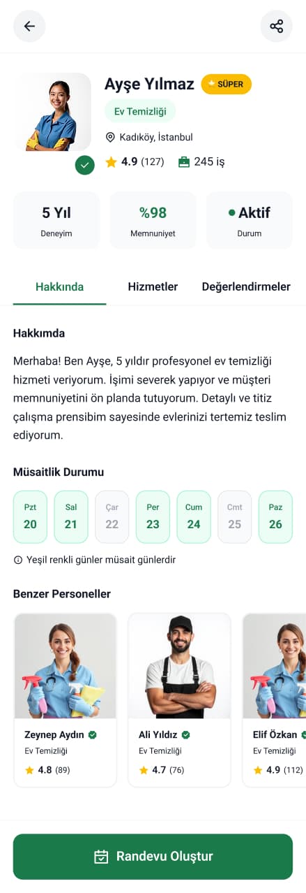 Clean Lab App — 77