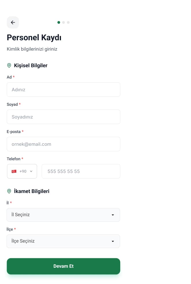 Clean Lab App — 79