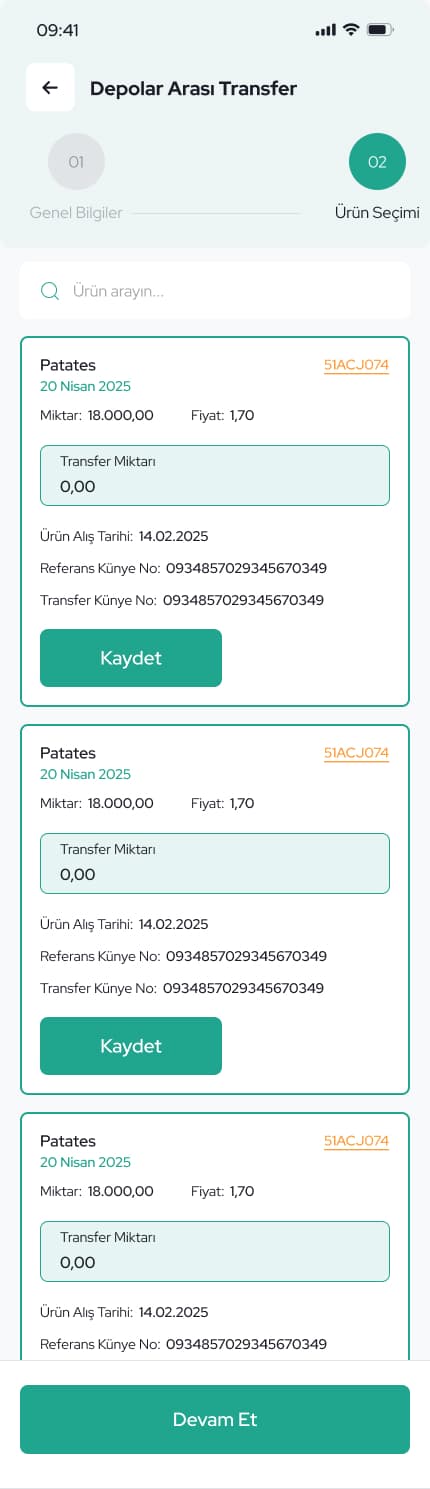 E-Halci App — 7