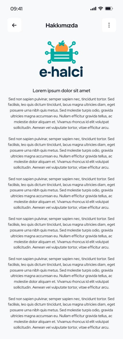 E-Halci App — 17