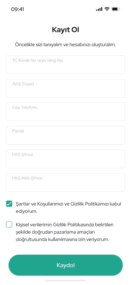 E-Halci App — 22