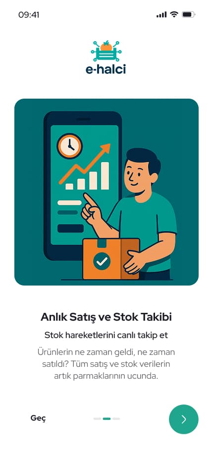E-Halci App — 25