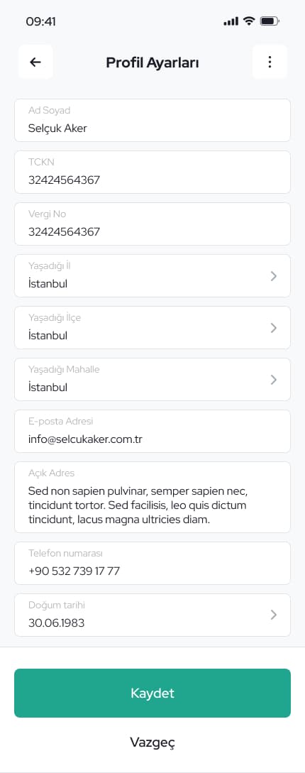 E-Halci App — 29