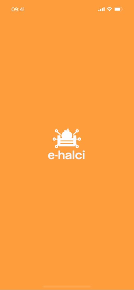 E-Halci App — 36