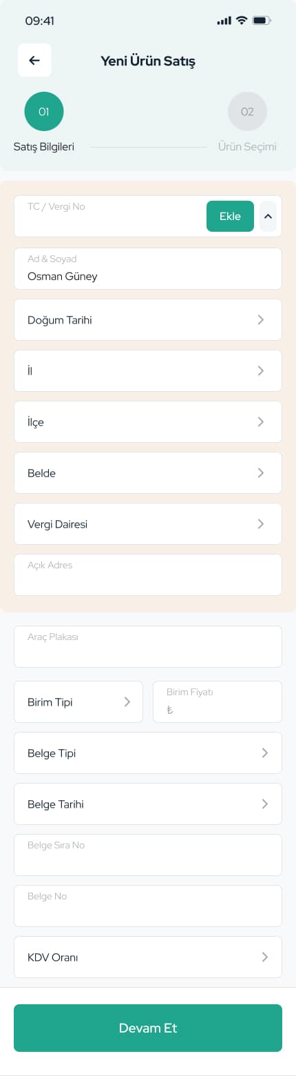 E-Halci App — 49