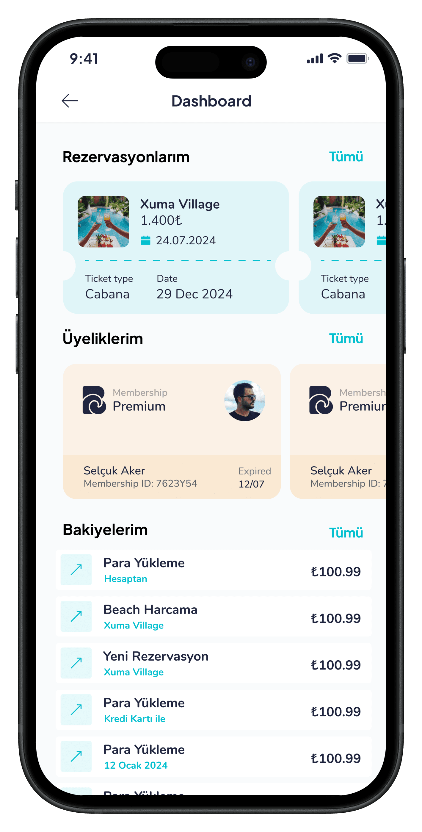 Go Beach Mobile App — 12