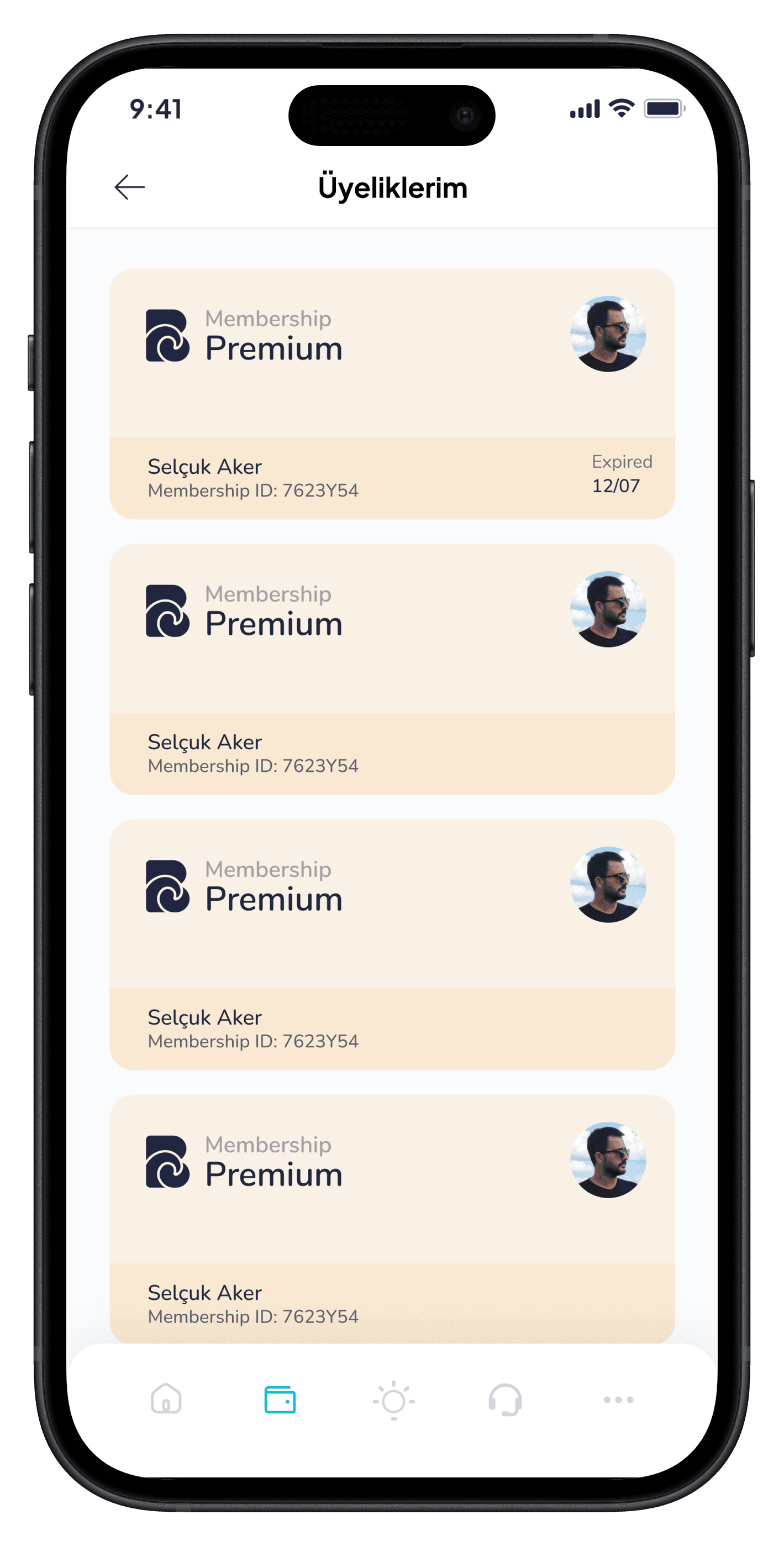 Go Beach Mobile App — 15
