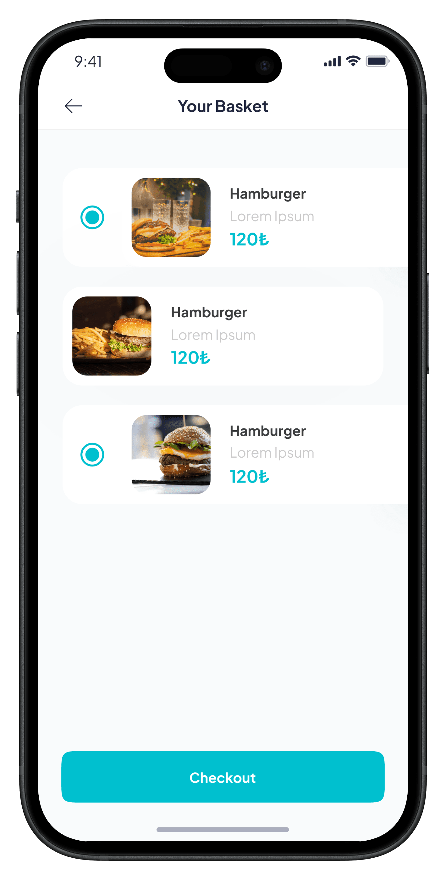 Go Beach Mobile App — 16