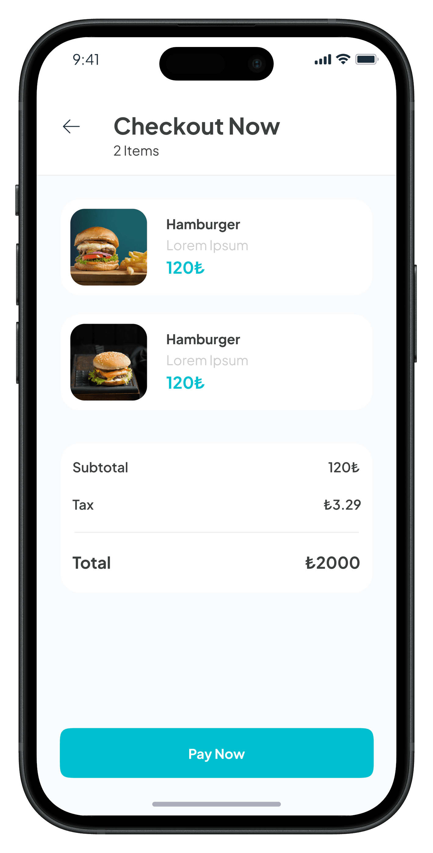 Go Beach Mobile App — 26