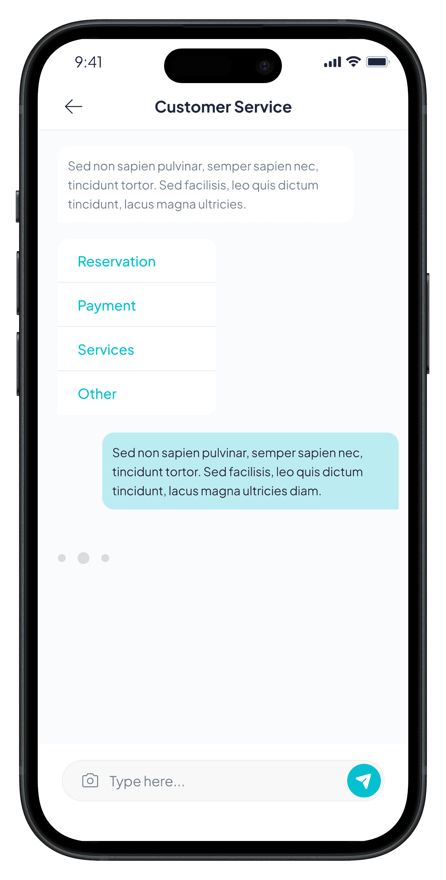 Go Beach Mobile App — 34