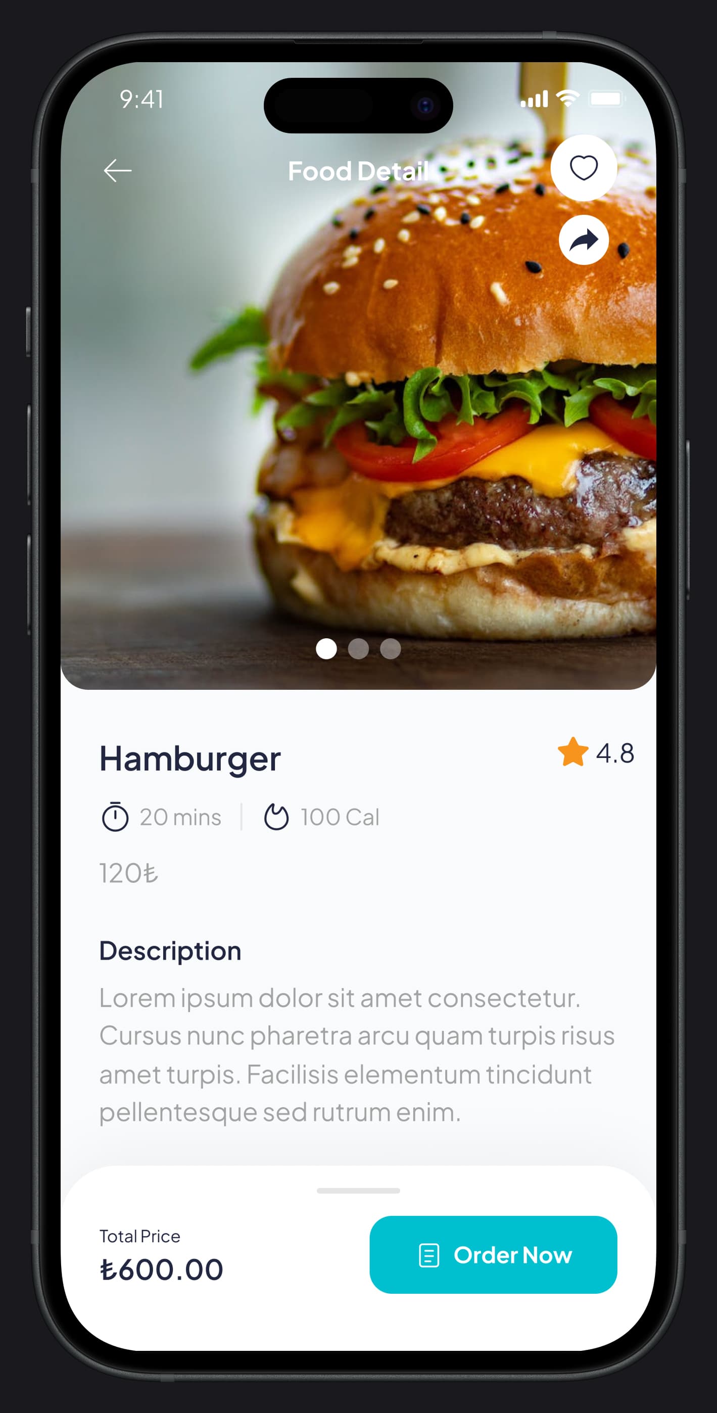 Go Beach Mobile App — 46