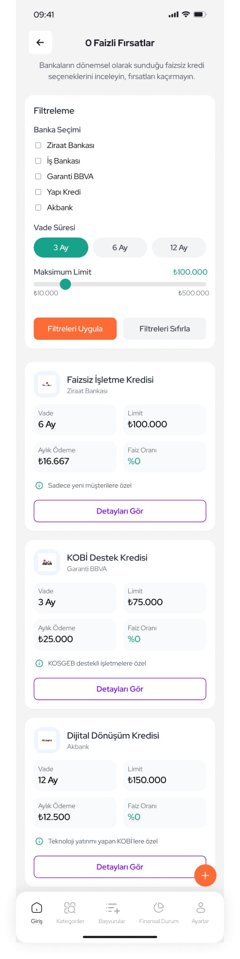 KobiFly App — 2