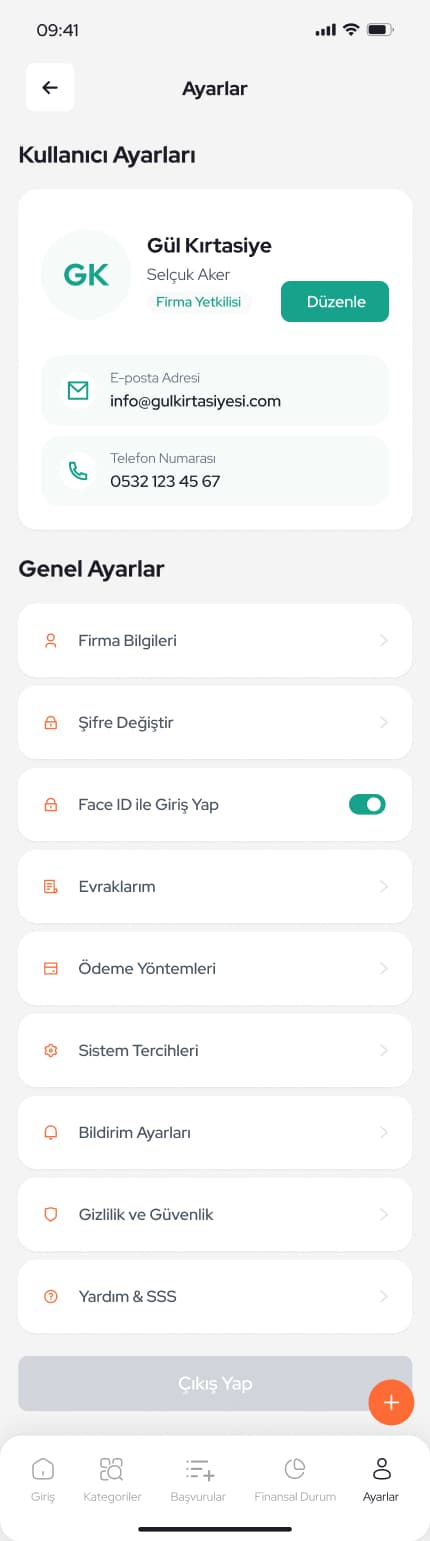 KobiFly App — 4