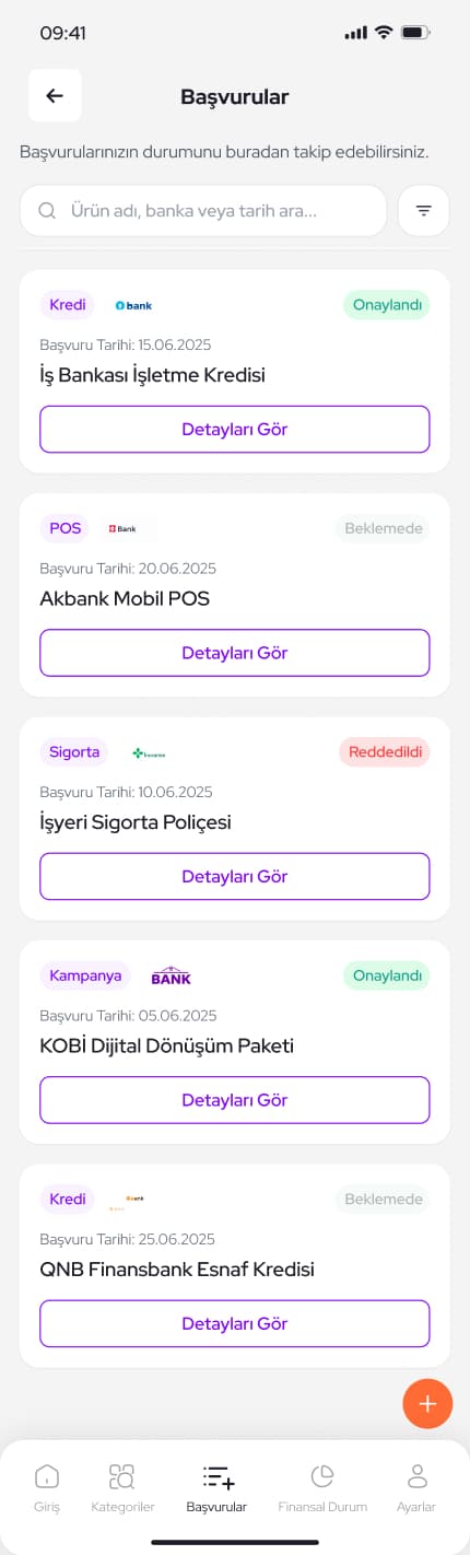 KobiFly App — 9