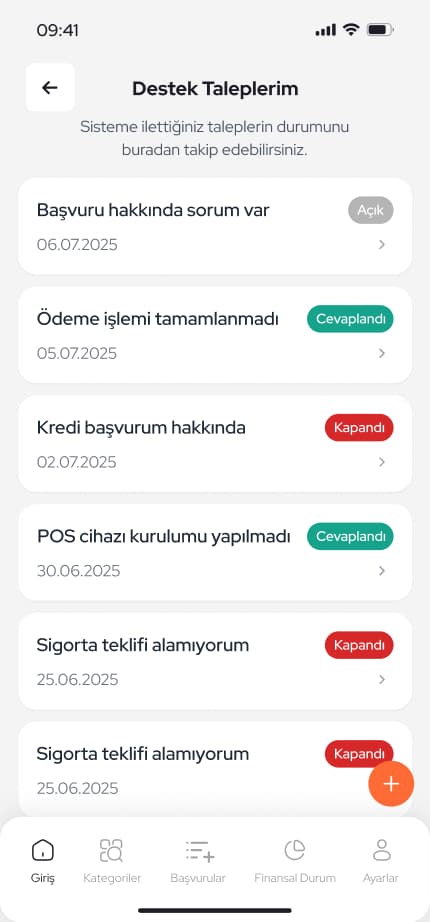 KobiFly App — 20
