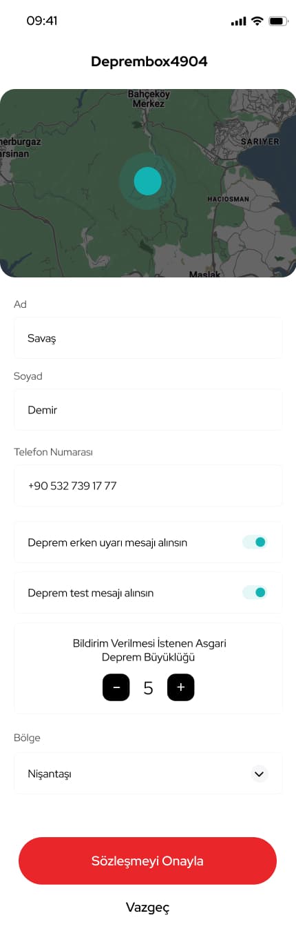 Multitek Smart Home — 29
