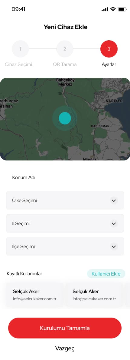 Multitek Smart Home — 38