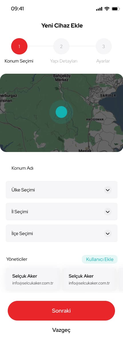 Multitek Smart Home — 39