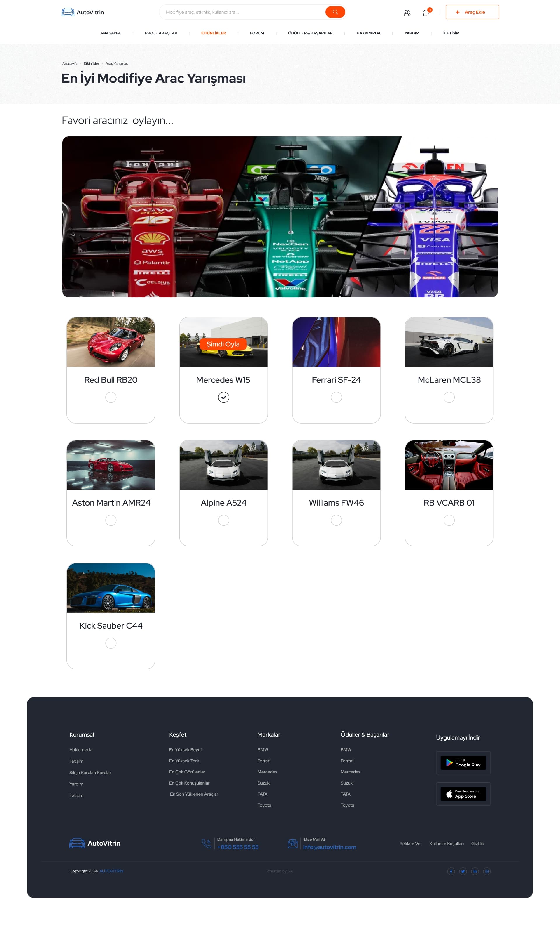 Turkey Auto Tuning Platform — 6