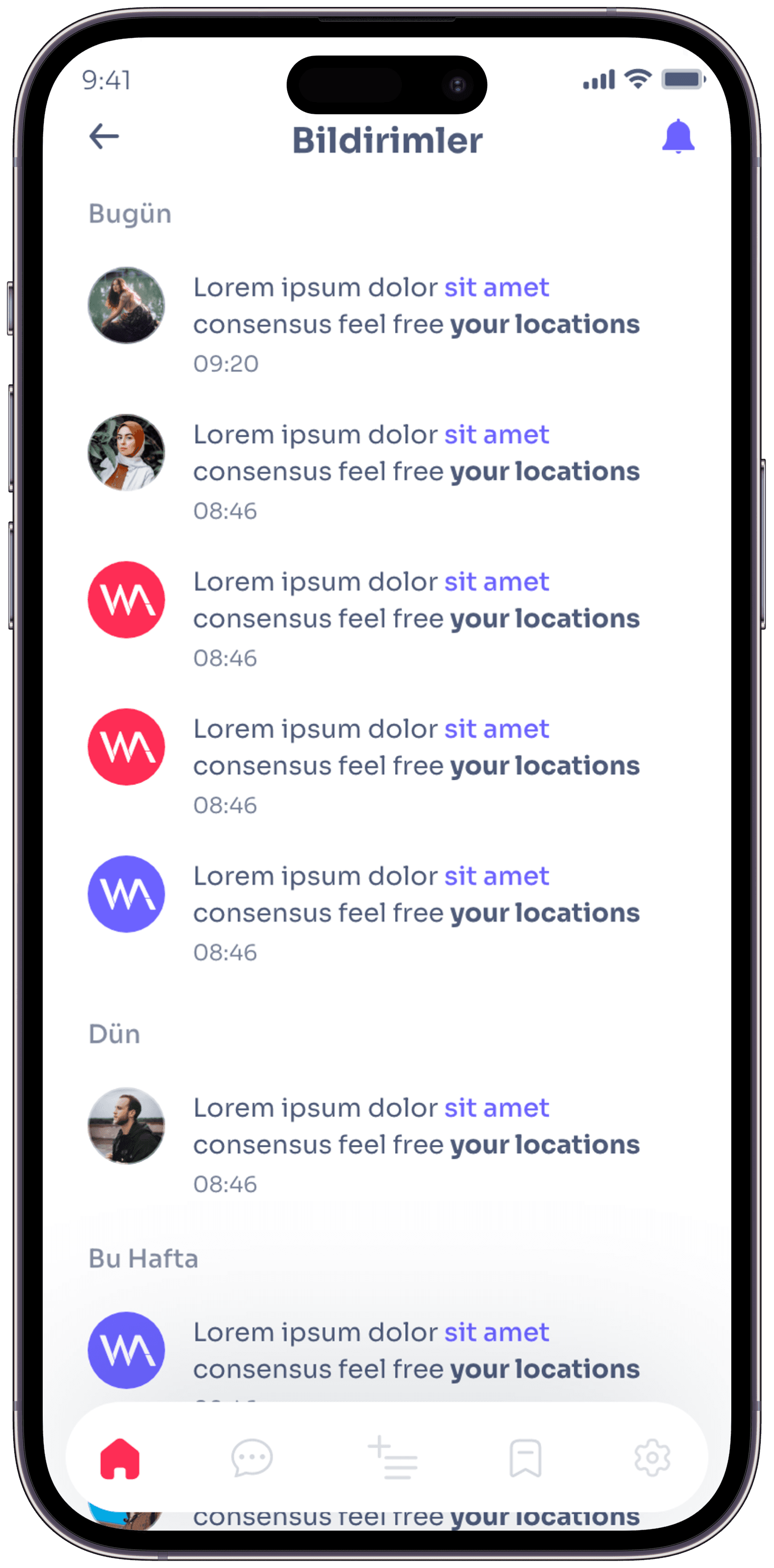Wannart Social App — 11