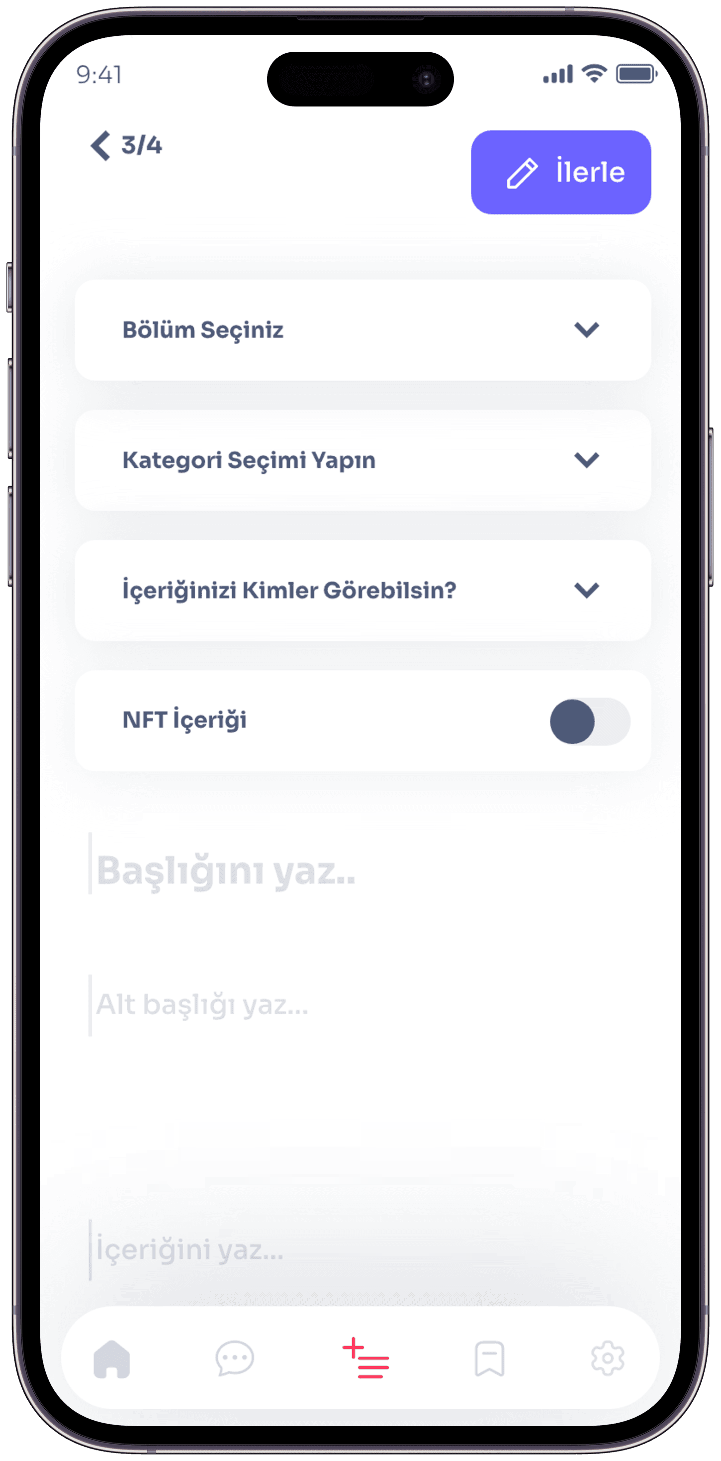Wannart Social App — 21