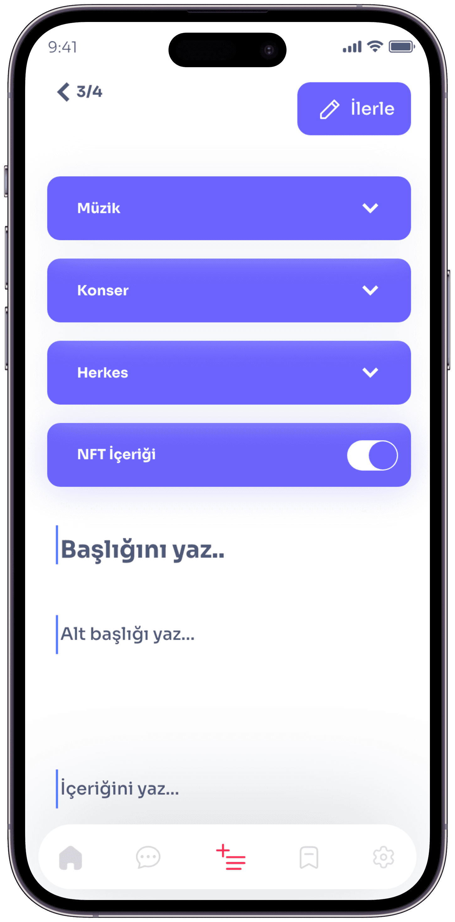Wannart Social App — 22