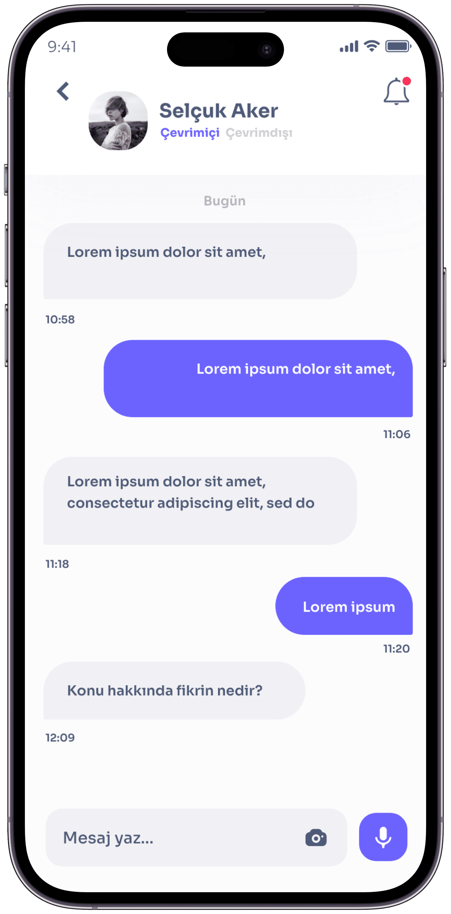 Wannart Social App — 28