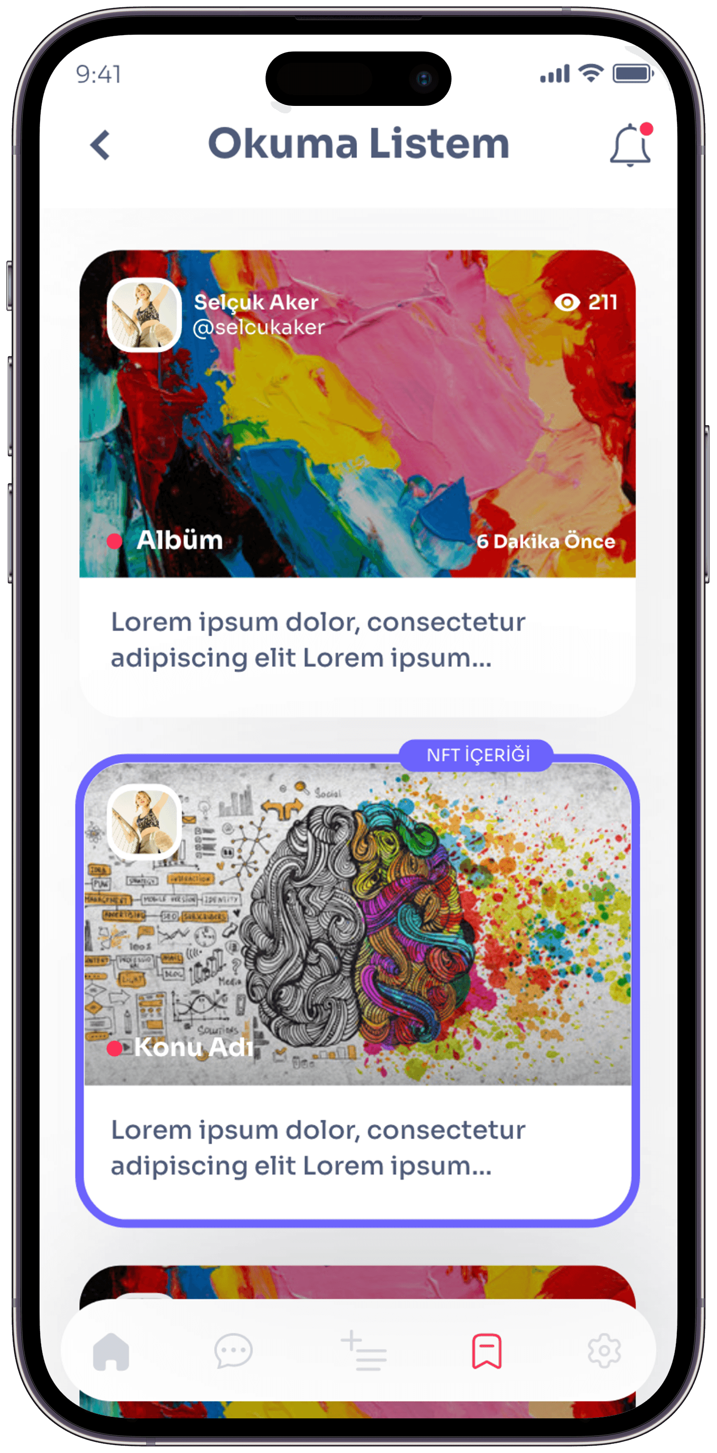 Wannart Social App — 29