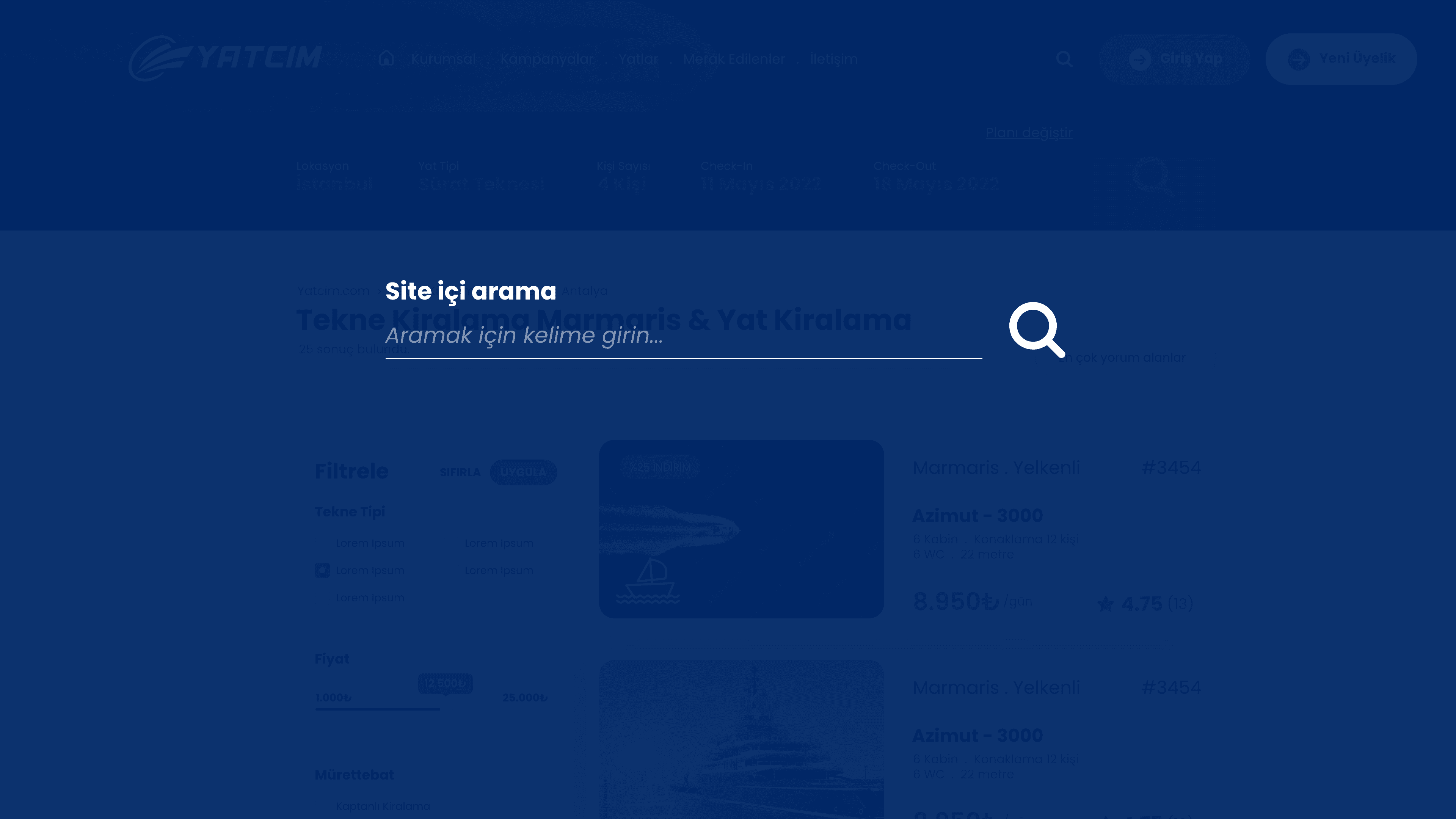 Yatcim — 7